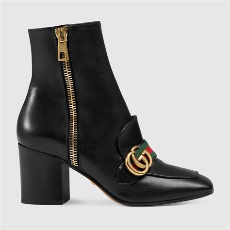 stivali donna Gucci